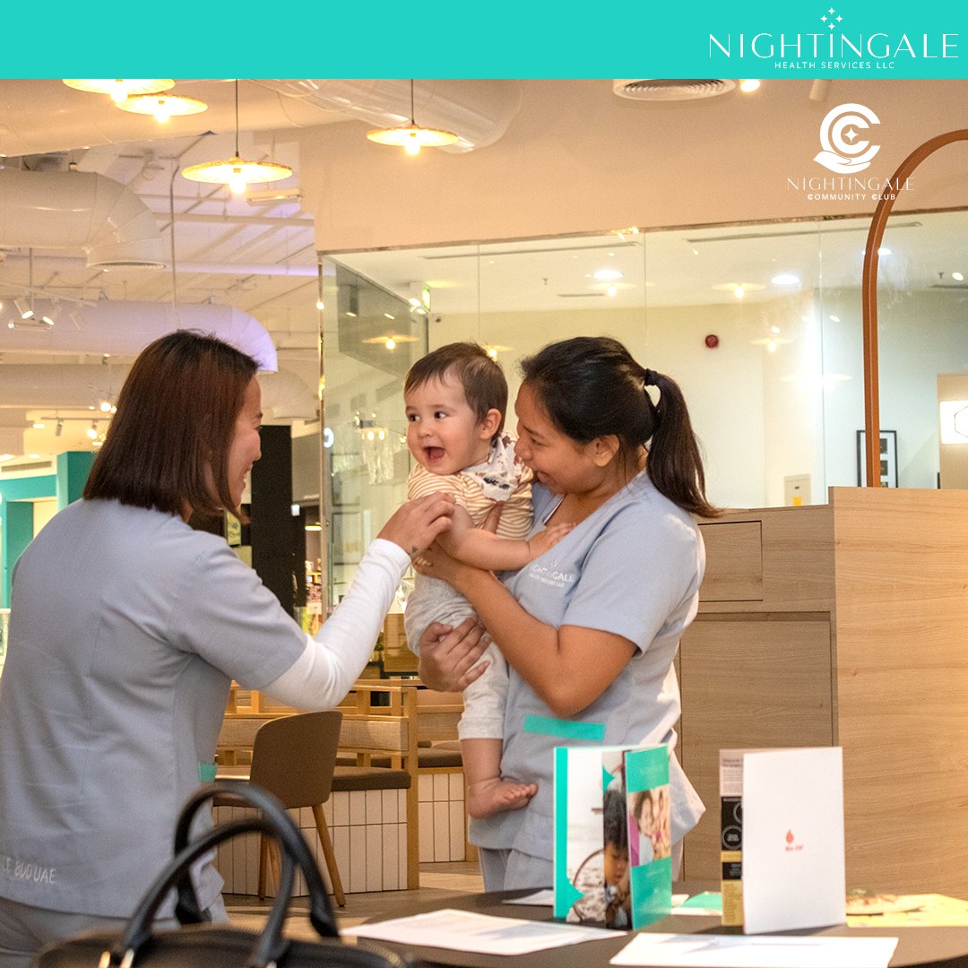 nightingaledxb's tweet photo. An informative morning with Fazia AMRANE and Wilma Diana about Pelvic floor Pre and Post natal. https://t.co/xMN0cRCqzy
