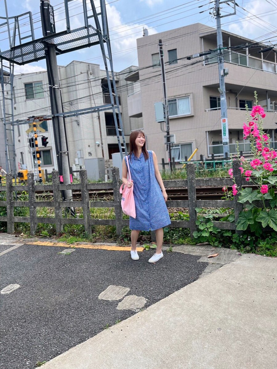 primesky5's tweet photo. 笑顔のほのちゃん好き！！
#櫻坂46 #田村保乃 https://t.co/TGZvzMOfcQ