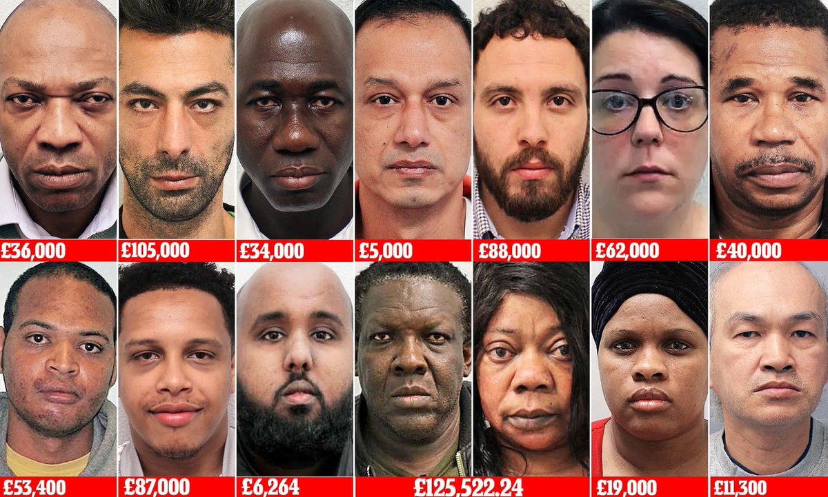 @jeremycorbyn Yes it was a tragedy. Yes people need to answer.

But there is another side that is 'forgotten' and brush aside

Here are some of the scammers that took money.  Are they Corporaters?