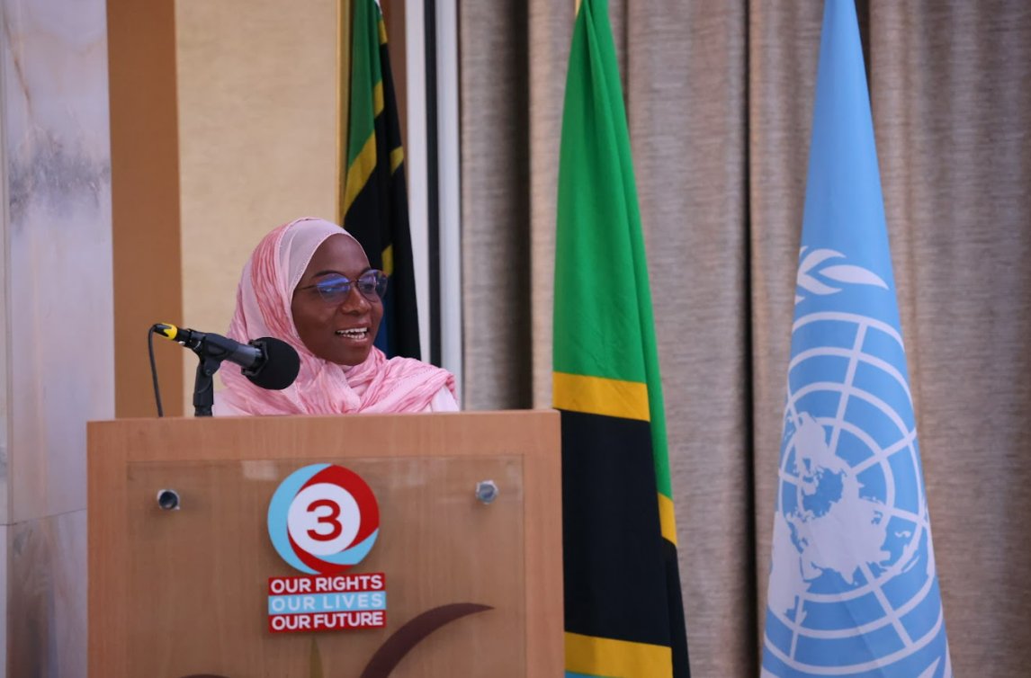 Our Rights, Our Lives, Our Future tweet media