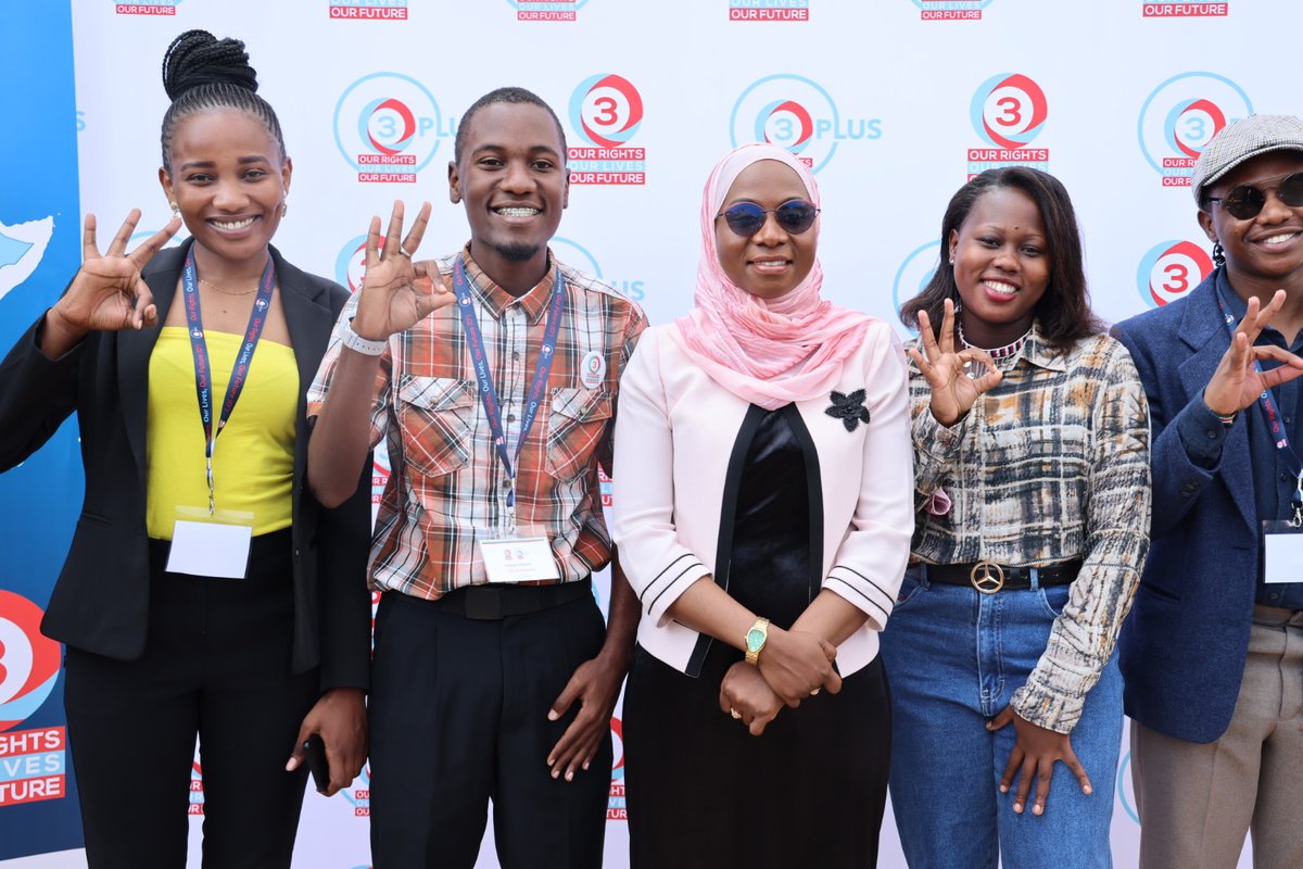 Our Rights, Our Lives, Our Future tweet media