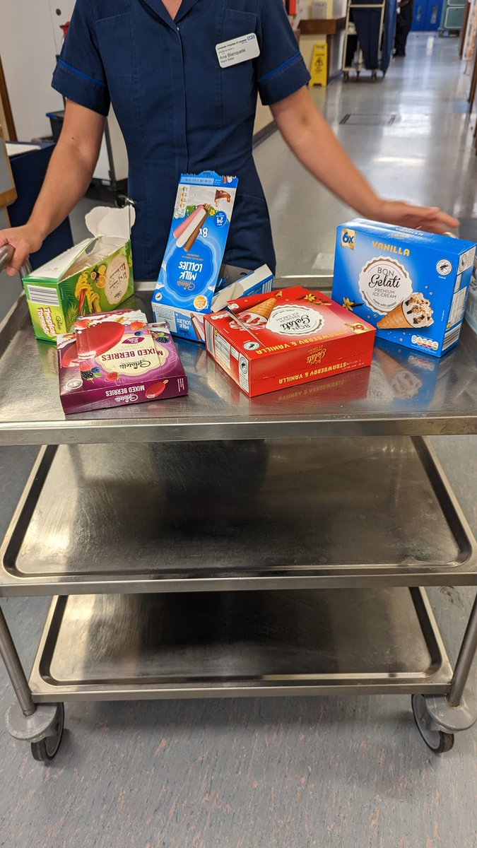 Leicester NRU tweet media