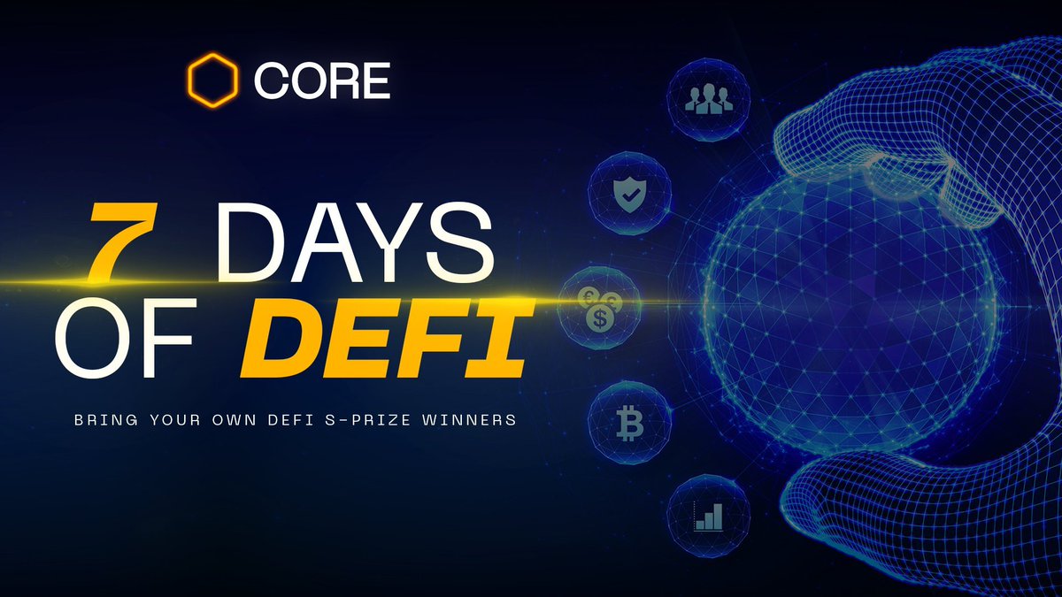 CORE Gems tweet media