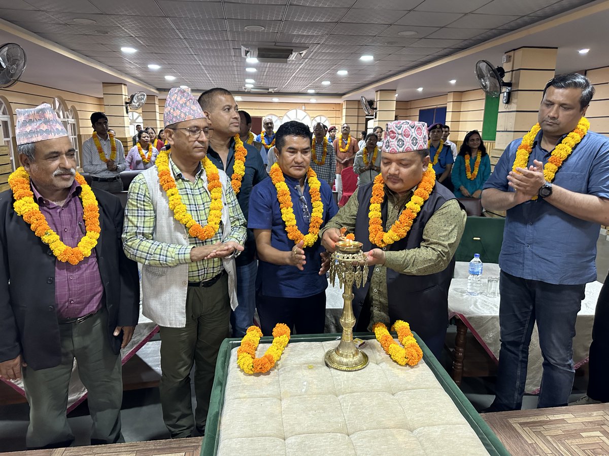 Plan International Nepal tweet media