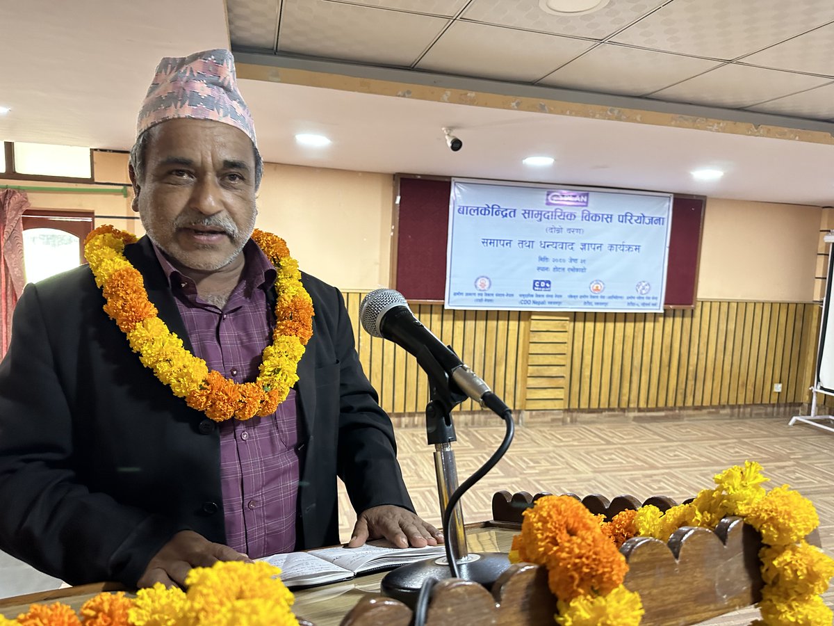 Plan International Nepal tweet media