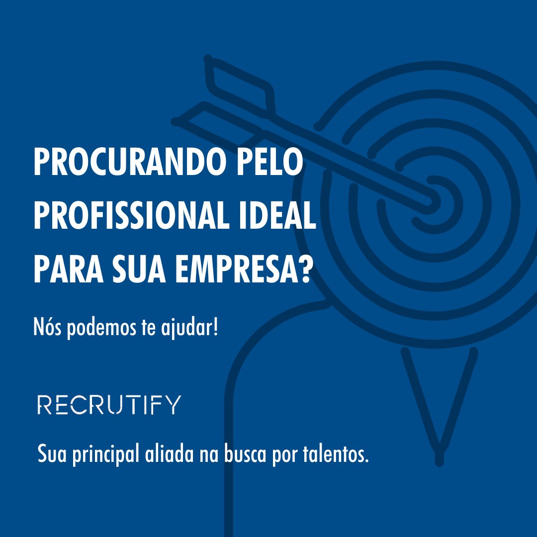 recrutify's tweet photo. Recrutify: uma nova abordagem em recrutamento e seleção.

Visite nosso site para descobrir como podemos ajudar sua empresa a encontrar os melhores talentos.

🔗https://t.co/P9xuBXWEQE

#Recrutify #RecrutamentoESeleção #SoluçõesProfissionais #VisiteNossoSite https://t.co/2hV9LAhiKq