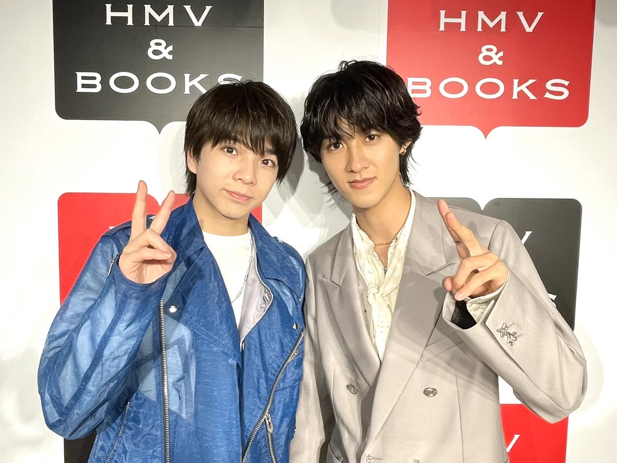 HMV&BOOKS SHIBUYA on X: 