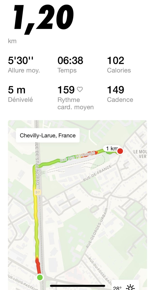 bibitaughtme's tweet photo. Récupéreration active #whereyouatrunners 
#orc #summerbite #serve https://t.co/PucUl2nvoB