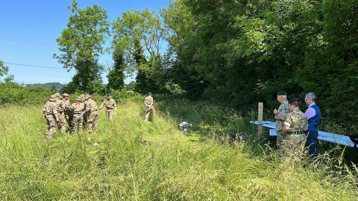 Writhlington CCF tweet media