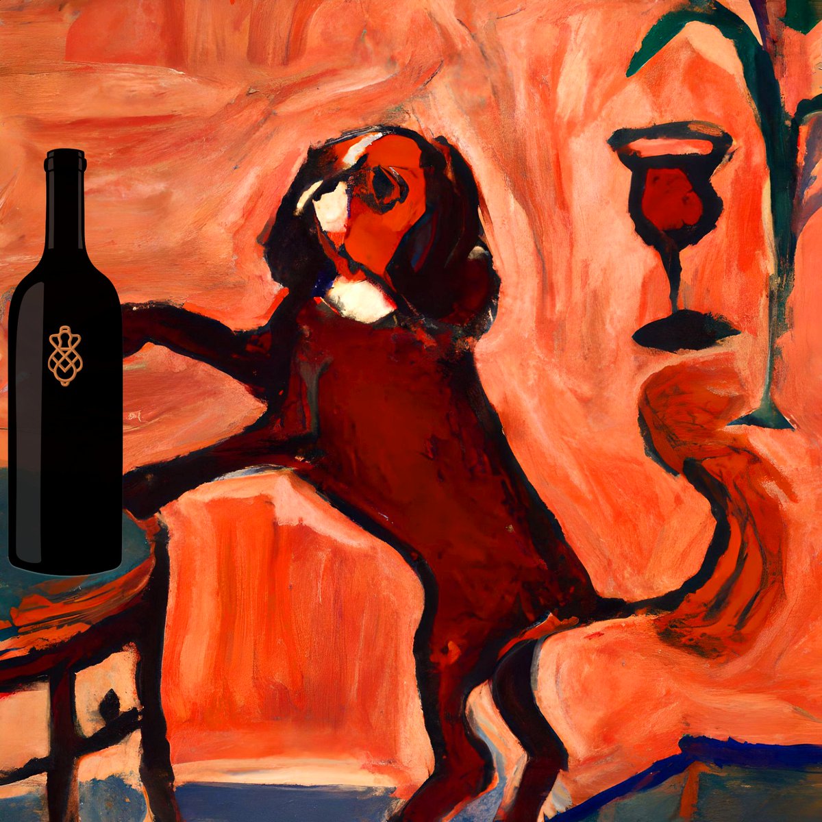 Happy Hump Day

#HumpDayMotivation #NFTs #cavalierkingcharles #napawine #cultwine