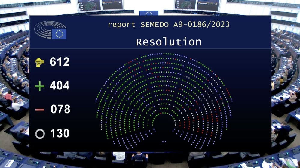European Trade Union e-action of ACV-CSC-Belgium (@acv_csc_europe) on Twitter photo ✨Great news for young Europeans & congrats to <a href="/ETUC_Youth/">ETUC Youth</a>! <a href="/Europarl_EN/">European Parliament</a> report for #quality #traineeships & to ban #unpaid #internships approved! Strong support apart from nationalist & far right MEP (mainly against) - details on the RCV by BE MEP asap👇
x.com/ETUC_Youth/sta… ✨Great news for young Europeans & congrats to <a href="/ETUC_Youth/">ETUC Youth</a>! <a href="/Europarl_EN/">European Parliament</a> report for #quality #traineeships & to ban #unpaid #internships approved! Strong support apart from nationalist & far right MEP (mainly against) - details on the RCV by BE MEP asap👇
x.com/ETUC_Youth/sta…