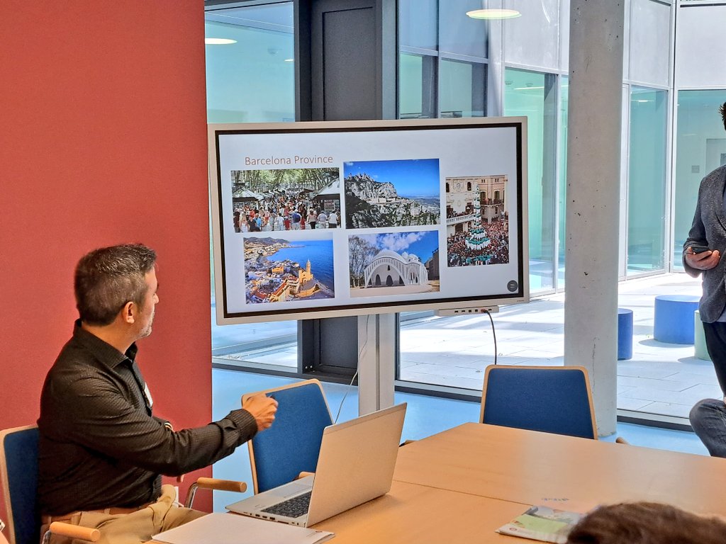 Next2Met - Interreg Europe tweet media