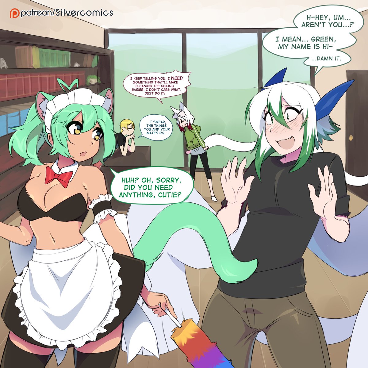 ~Silver~ tweet media