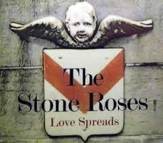 #Nowplaying Love Spreads - The Stone Roses (Love Spreads [Single])