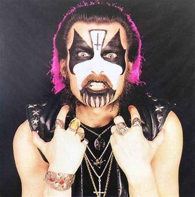 Happy Birthday to King Diamond!!  