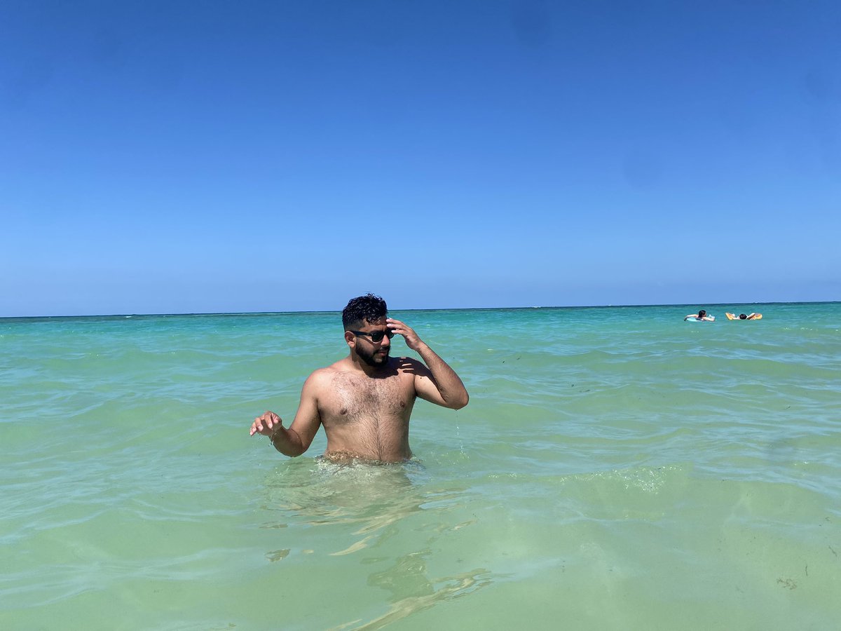 Esto es el comienzo baby! 🤭
