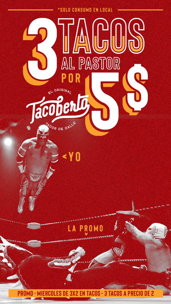 HOY ES MIERCOLES !!!