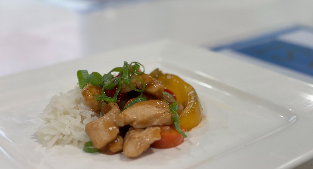 DESC Food tweet media