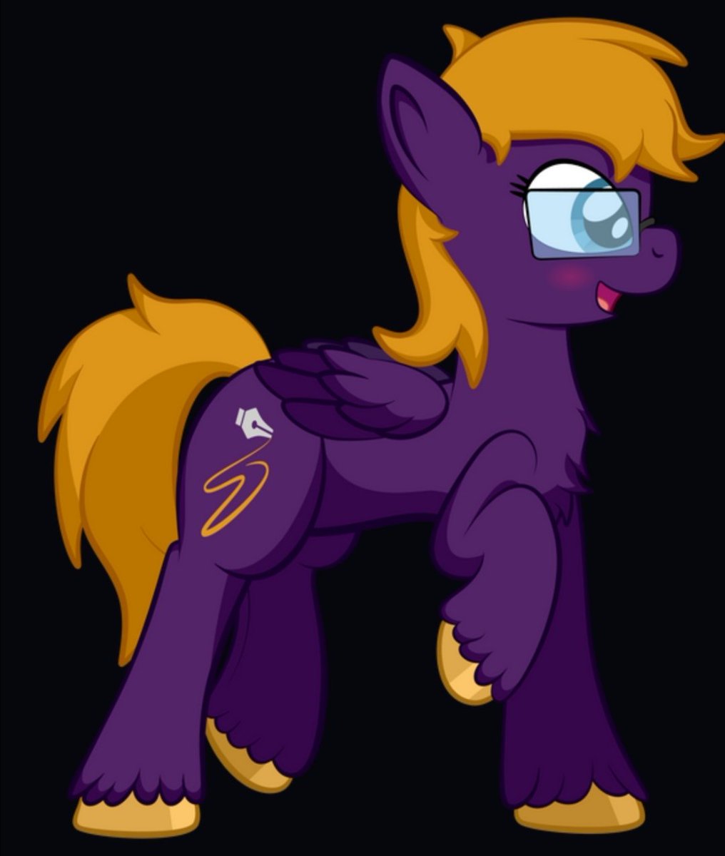 Purple's knock off
But I habe to admit, round glasses might look better on my sona