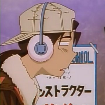 ❝ Speak of the devil.
Surely you have somethin' better to do today than harp on, Soryu?  ❞

Some things never change— distaste written across his face upon hearing her voice again.