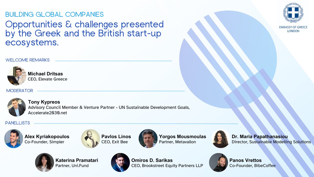 Greece in UK tweet media