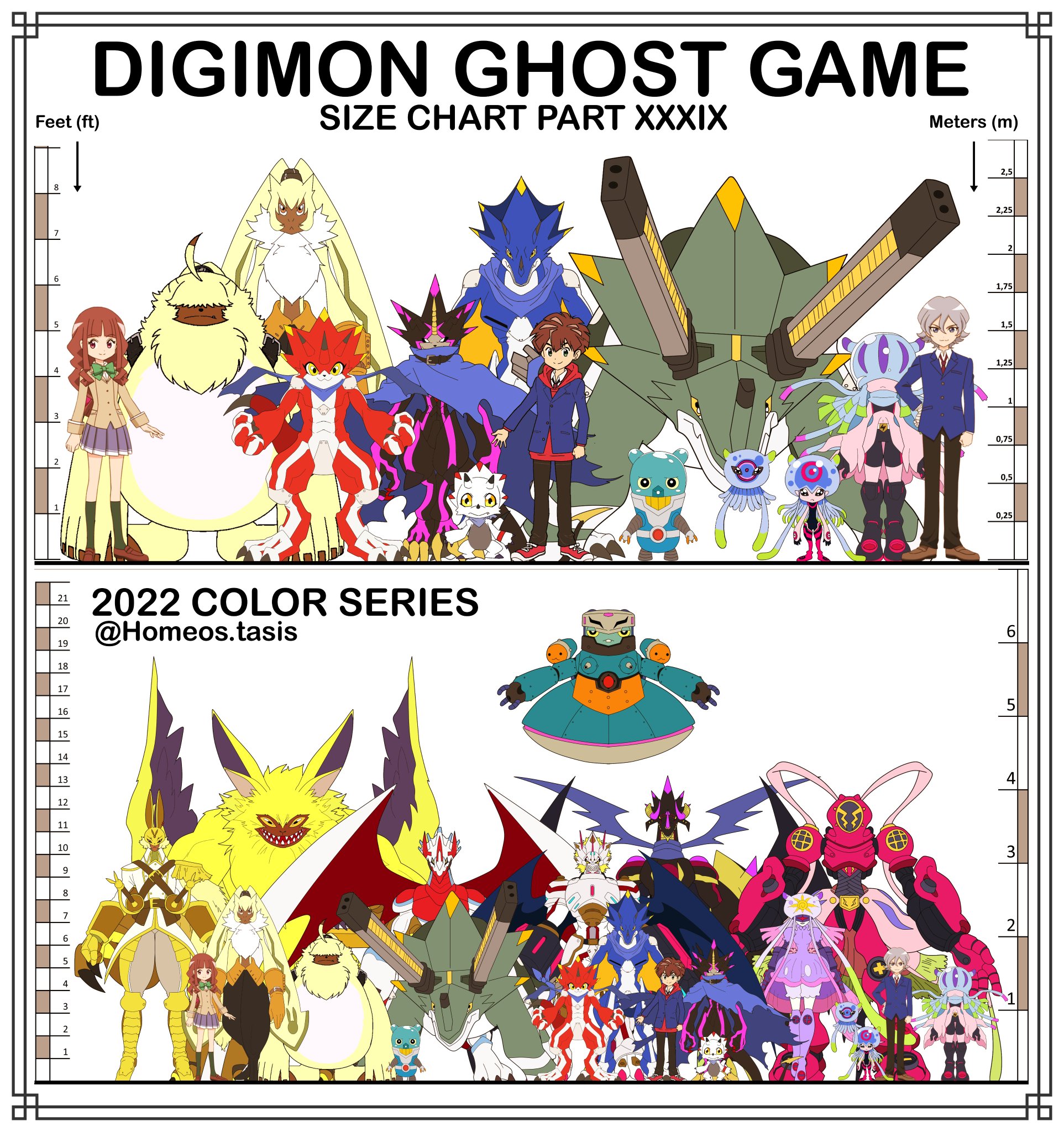 Siriusmon? - Digimon Ghost Game 