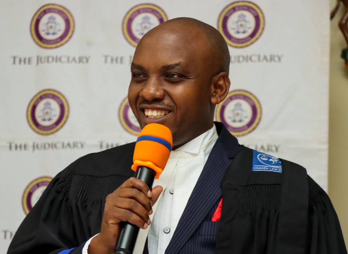 Uganda Law Society tweet media