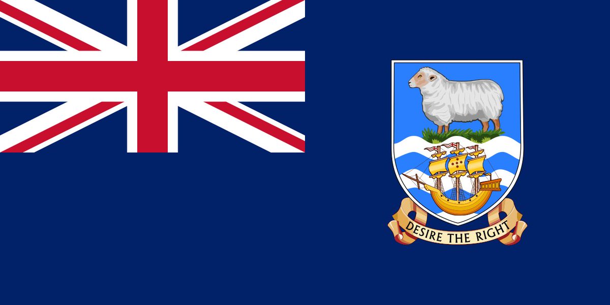 Happy #LiberationDay to the Falklands. 41 years ago the taskforce liberated Stanley and the Islanders were freed. It was an extremely risky operation and one that was bitterly fought. It was a justified operation.

We remember the men who did not come back. 
#Falklands41