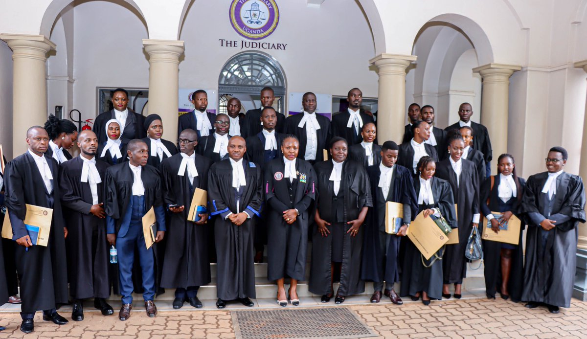 Uganda Law Society tweet media