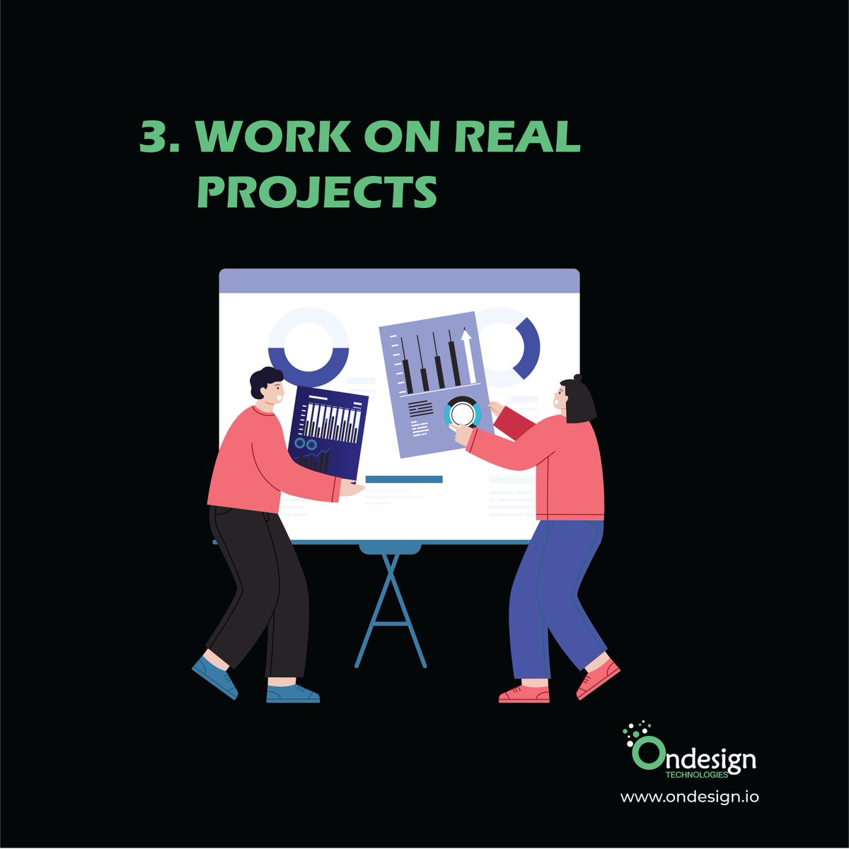 OndesignTech's tweet photo. 3 ways to improve your coding skills:

Take Courses:
Enrolling in coding courses provides a structured learning experience and a comprehensive understanding of programming concepts. These courses offer curated content, interactive exercises, and assessments to guide your progress https://t.co/oLaezpZUuC