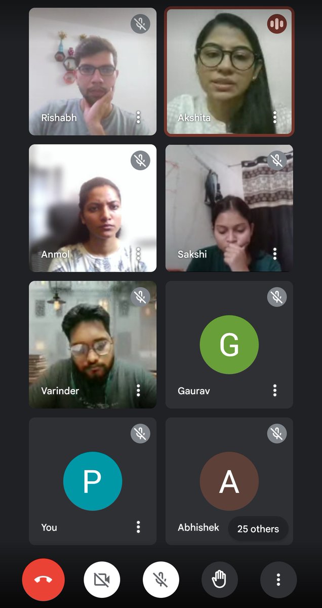 MGNF_IIMA's tweet photo. Pleased to interact with the #Associate #Consultant @_sattva (Sattva Consulting), Ms. Akshita Kaushik, on the topic Career in Social Impact Sector and Required Skill Sets. 

She also shared her experience working with @TeachForIndia. https://t.co/Dr4dDQdYWU