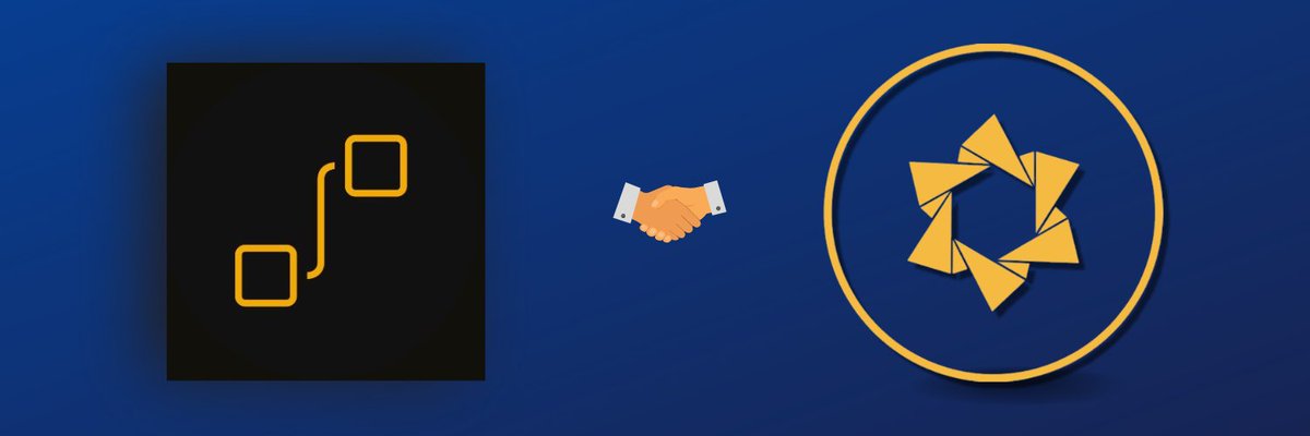 BitStakeFi's tweet image. 🚀Exciting News!🚀

We are thrilled to announce a groundbreaking partnership with  @OrdBridge ! 🤝🌉

@OrdBridge is giving away 10 WLs to lucky participants! 🎉🪙

To enter:
👉 Follow  @OrdBridge &amp;amp; @BitStakeFi_
👉RT, Like &amp;amp; Tag 3 friends
👉Join: discord.gg/8gJnxnS5we