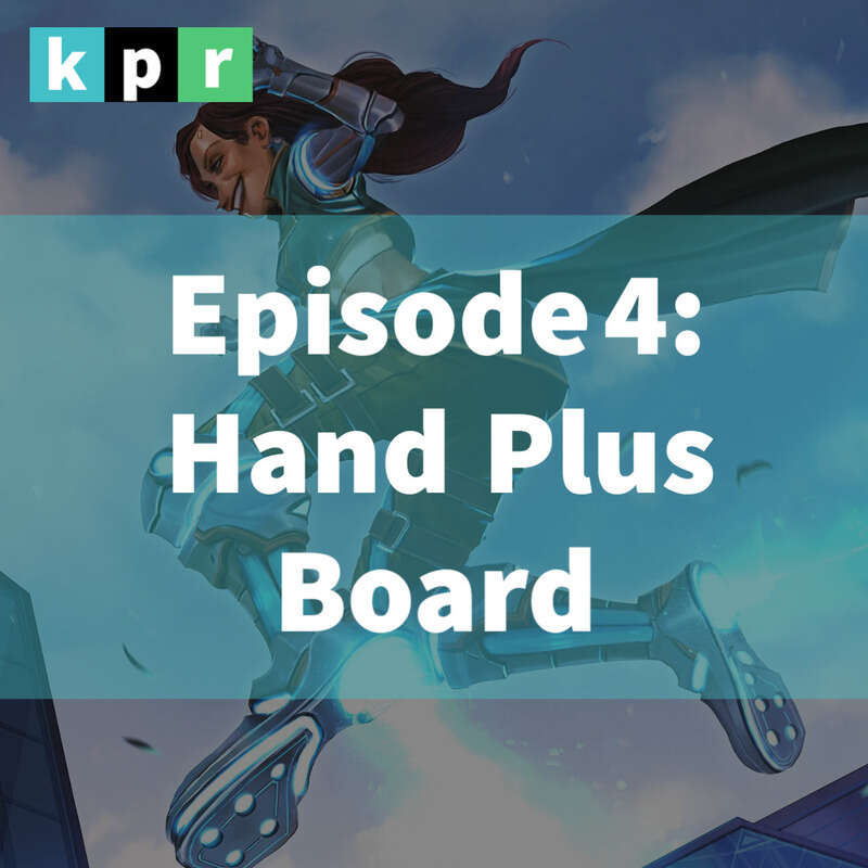 New KPR episode is available! ⬇️⬇️⬇️ 
        There's a heuristic in KeyForge strategy: pick the house to play with the largest number of cards in play plus in your hand. Zach examines why this is useful, why it isn't useful, when you should ...  i.mtr.cool/qyuggryeja