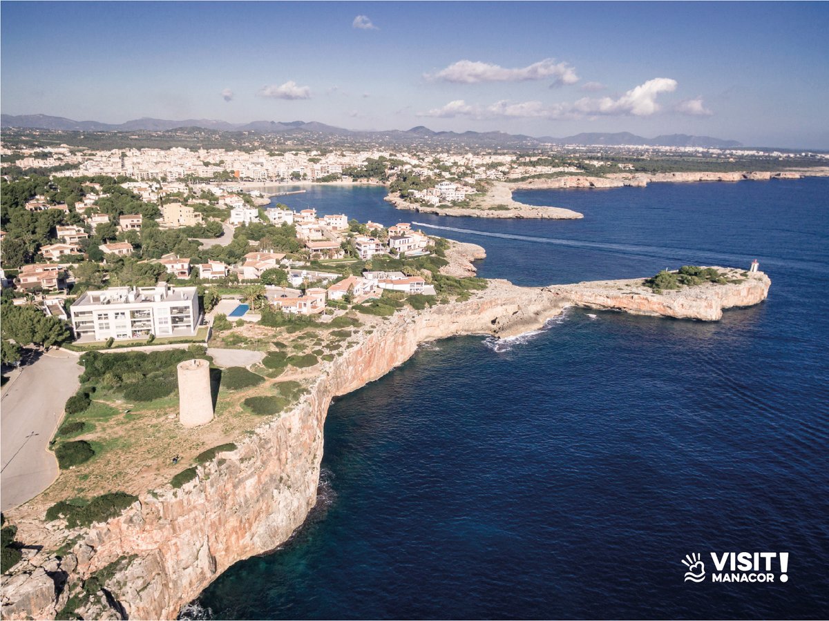 Visit Manacor tweet media