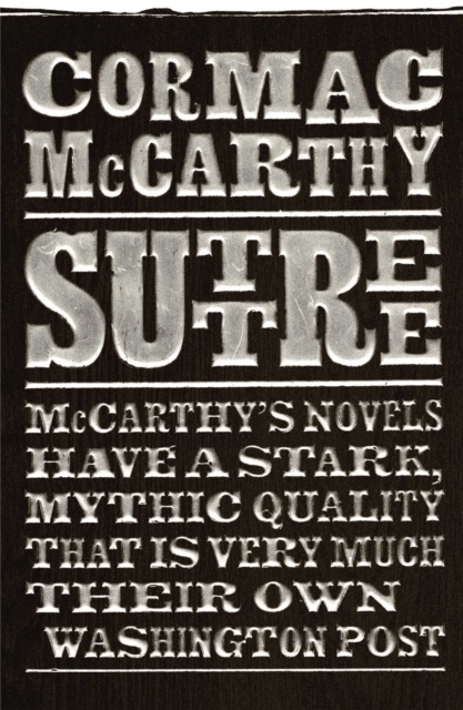 It's #buyastrangerabook day!

In honour of Cormac McCarthy, whose death was announced yesterday, @writelikeashark would like to buy someone a copy of Suttree, their favourite novel of his.

If you'd like it, get in touch.