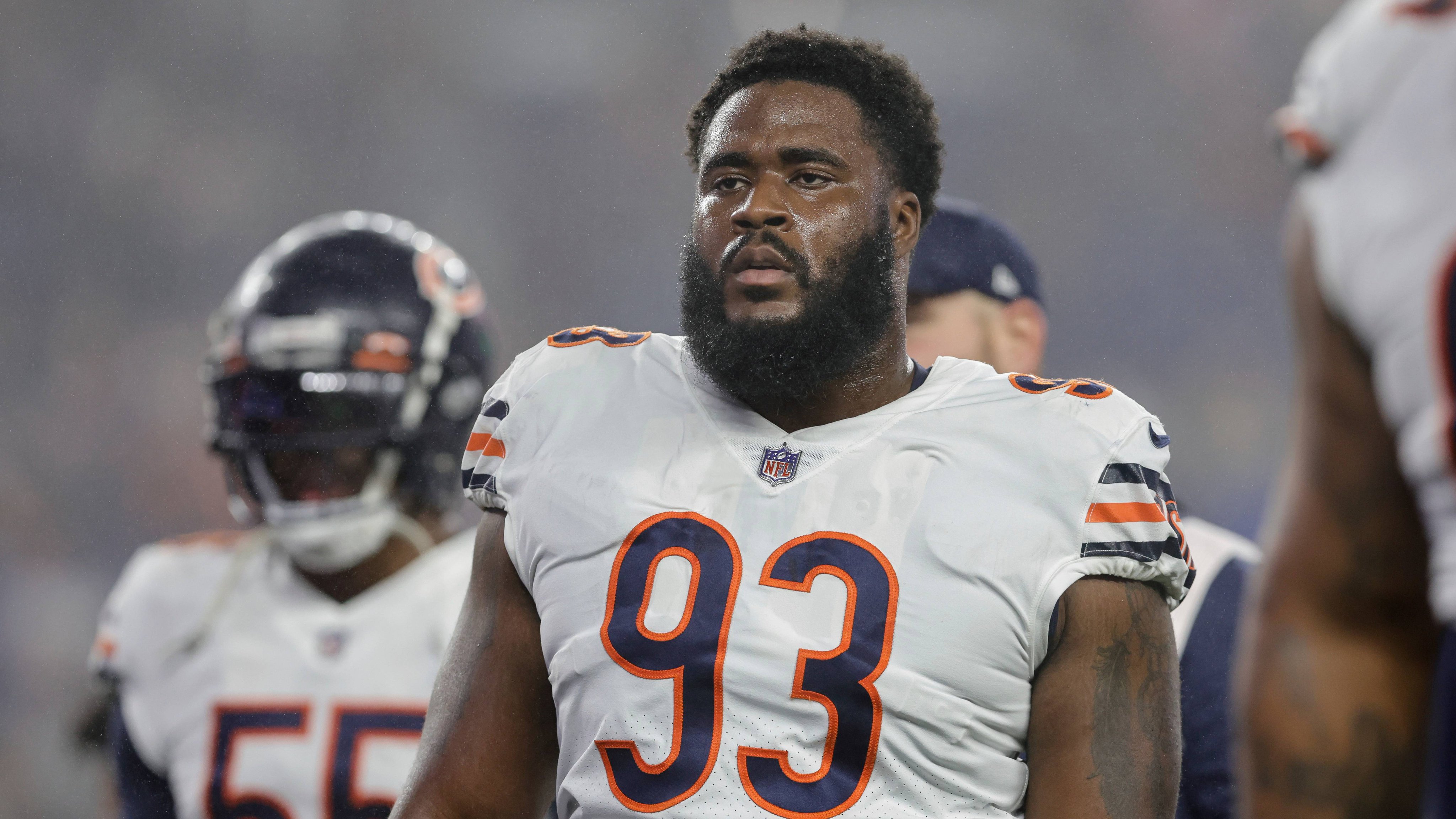 Nfl news bears outlet