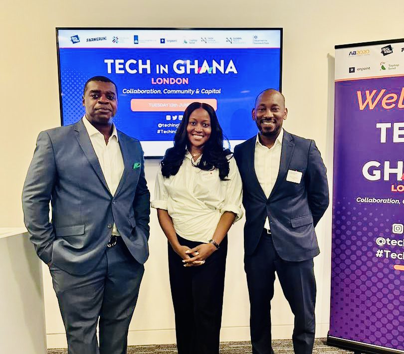 Our inspirational portco founder @HoneyOgundeyi spoke on how @Edukoya is changing the face of education in Africa at the @TechInGhana event part of #LondonTechWeek.

It was a truly inspiring presentation. We are excited with what is to come.

#edtech #improbablestories #nigeria