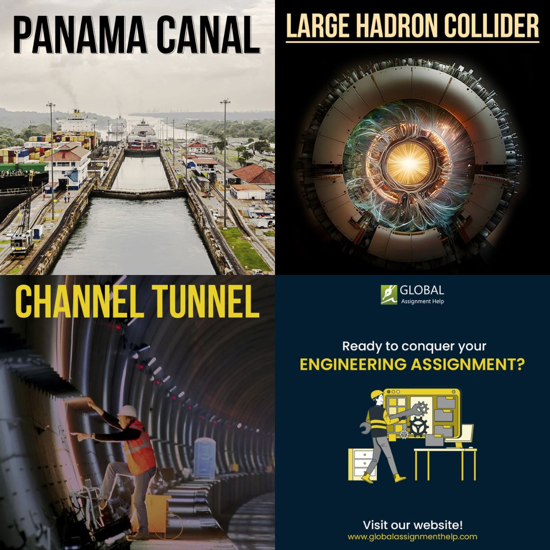 gahassignment's tweet image. Unveiling the seven engineering wonders of the modern world. 

Need help with engineering assignments?
Visit: globalassignmenthelp.com/uk

#AcademicTwitter #AcademicChatter #studia2023 #AcademicTwitter #studytwt #studentlife