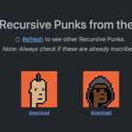 Photo by Recursive Punks (@recursivepunks)
