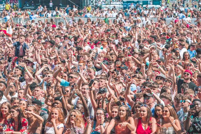 Longitude Festival 2025