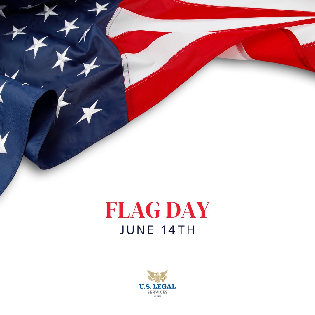 uslegalservices's tweet image. #FlagDay   #legalplans #legalinsurance #legalbenefits #employeebenefits #benefitplans