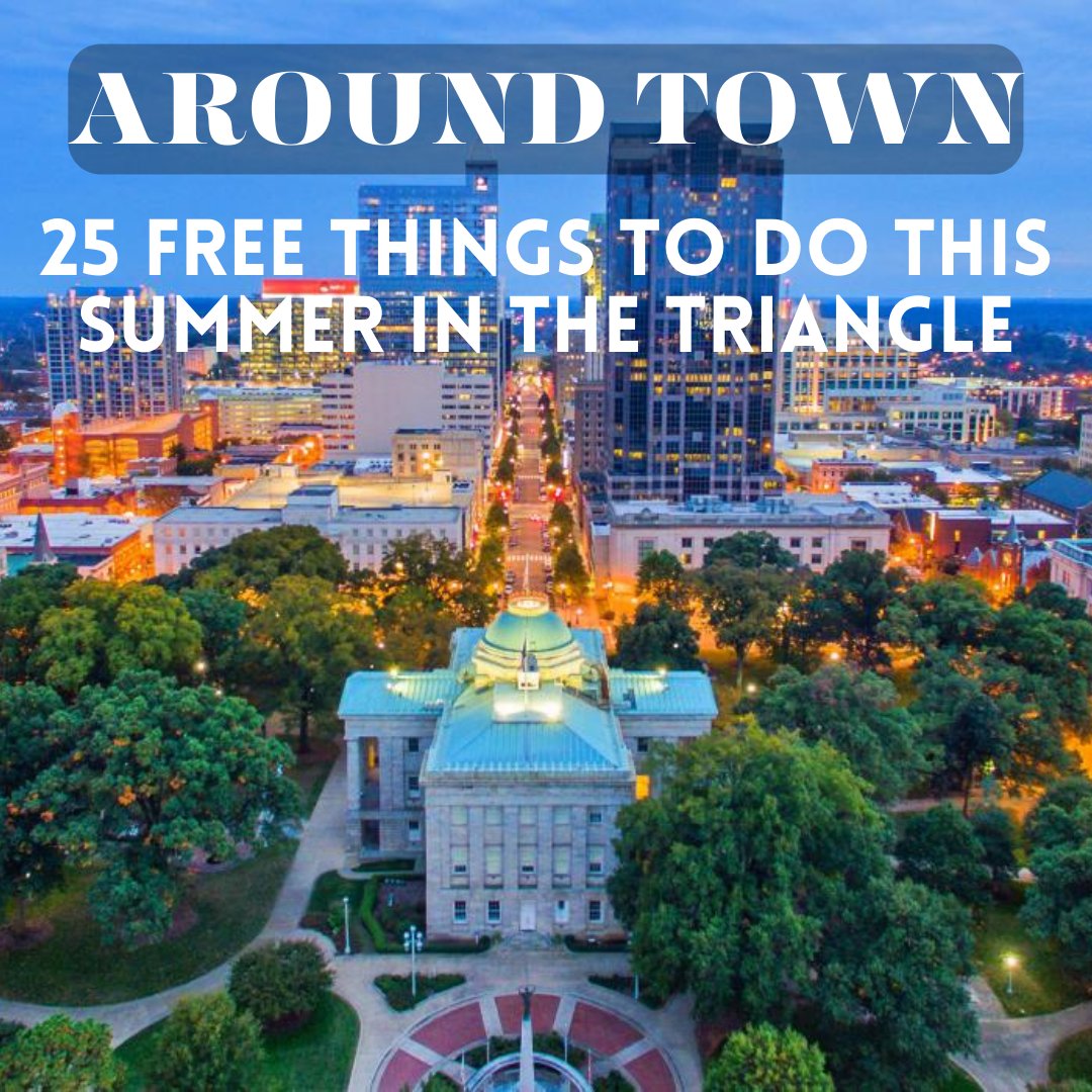 Do you need ideas for summer activities in the Raleigh area?  Check out the link below for some great ideas!👇

bit.ly/3Pa9lFU

#webbrealtygroup #webbrealtygroupnc #ncrealtor #aroundtown #outandabout #nchomes #raleighhomes #raleighnchomes #realty