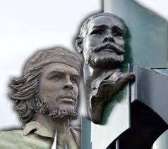 Nuestro homenaje hoy y siempre a dos grandes de Nuestra América, nacidos el mismo día, en países y siglos diferentes y unidos por Cuba, la intransigencia y la historia: Maceo y Che. #MaceoVive #CubaPorLaVida #ComoElChe #CubaCoopera <a href="/CubacooperaveG/">Brigada Médica Cubana en el Estado Guárico.</a> @CubCooperaVeGua <a href="/CubacooperaveG/">Brigada Médica Cubana en el Estado Guárico.</a>