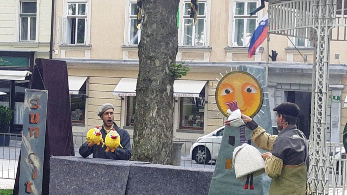 PLinSlovenia tweet media