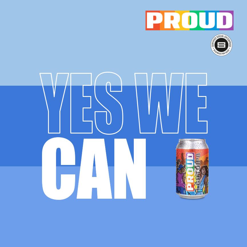 PROUD Beer (@proudbeeruk) on Twitter photo What exactly do our fabulous little cans do? And why do we believe we can revolutionise support for the LGBTQ+ community?
Here's why....
✨ 20 cans could pay for materials for a day of workshops from <a href="/diversityrm/">Diversity Role Models</a>
✨ 50 cans could provide a school with anti-bullying posters What exactly do our fabulous little cans do? And why do we believe we can revolutionise support for the LGBTQ+ community?
Here's why....
✨ 20 cans could pay for materials for a day of workshops from <a href="/diversityrm/">Diversity Role Models</a>
✨ 50 cans could provide a school with anti-bullying posters