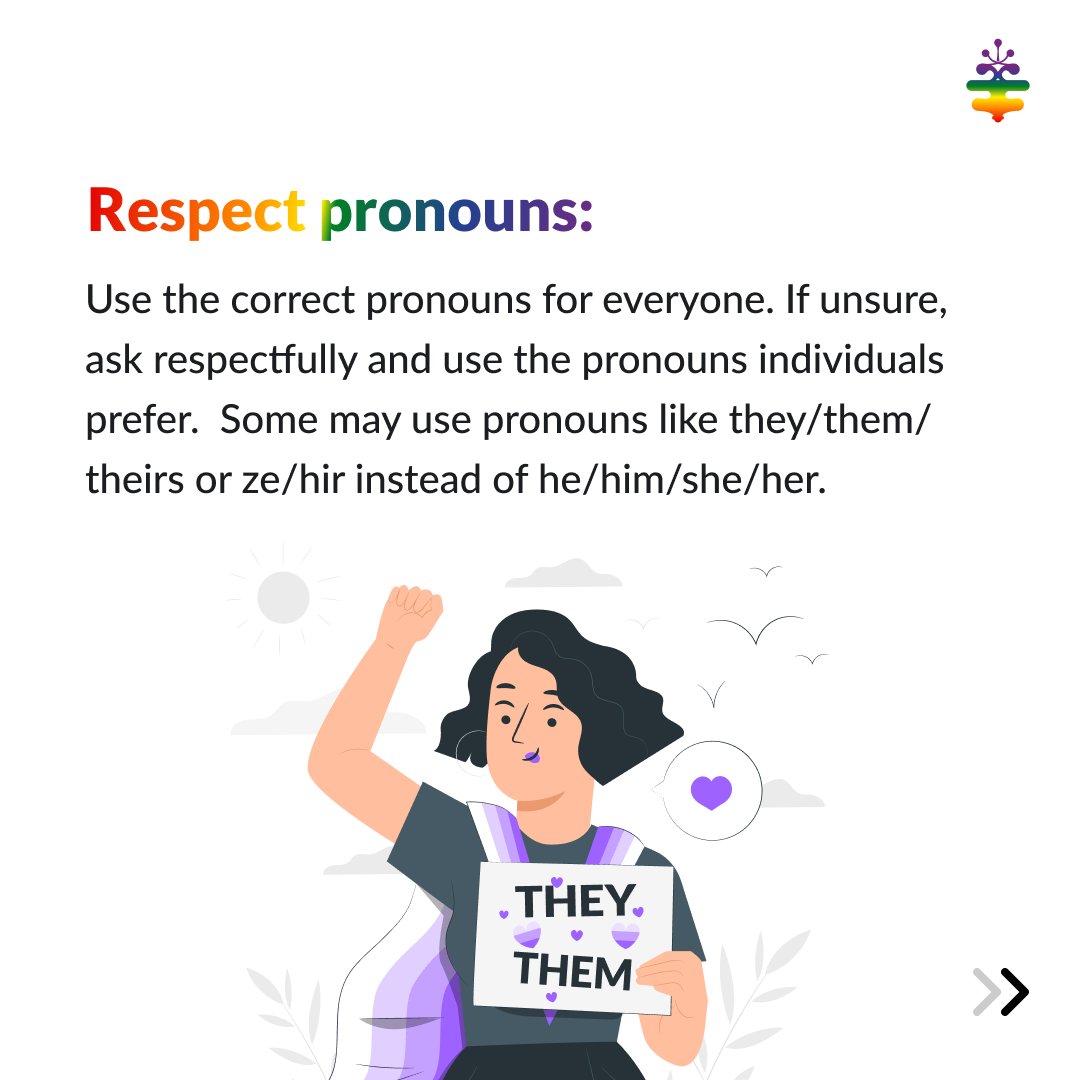 MintoakIndia's tweet photo. The LGBTQI+ community is struggling for acceptance. This a serious problem and leads to school abandonment, lacking access to employment and many more. So, here are some steps to be a great ally in your workplace.
#Mintoak #MintingTheFuture #PrideMonth2023 #WorkplaceEquality https://t.co/oKtJYzXAvm