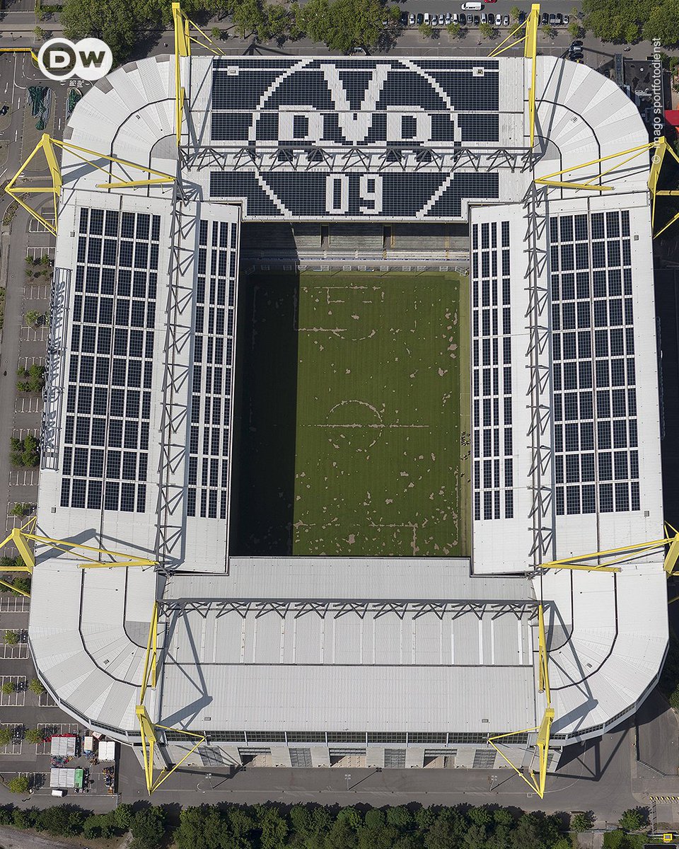 dw_sports's tweet photo. #EURO2024 is exactly one year away, and preparations are in full swing.

Germany's stadiums are looking sharp 😍🇩🇪 https://t.co/oBWJOxeI68