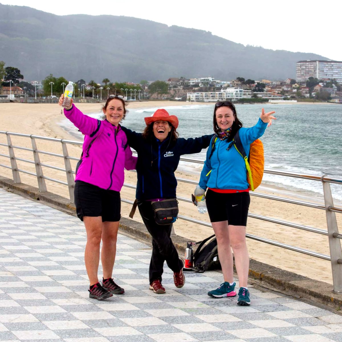 What are your thoughts on #guidedtours? In our experience, they are a great way to enjoy the Camino while getting in-depth local knowledge, tips, and tricks from our local guides.

Would you try them? Info and departure dates: zurl.co/Q57o