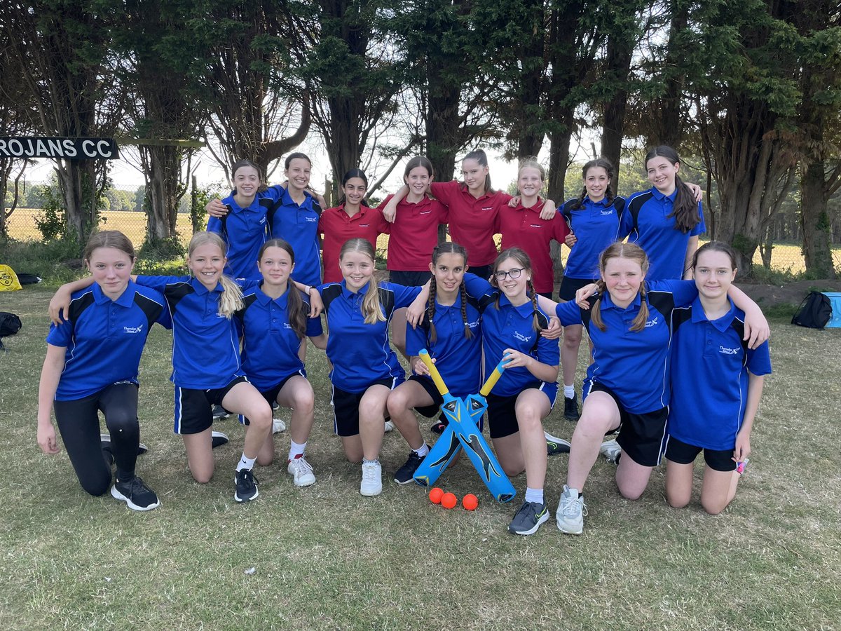 Thornden PE and Sport tweet media