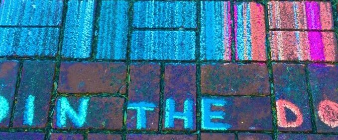 DemOnTheStreets's tweet photo. #ClimateChalk
#DOTS4Climate
🌎Connect the #DOTS 👇🏽 https://t.co/yIdn973h43